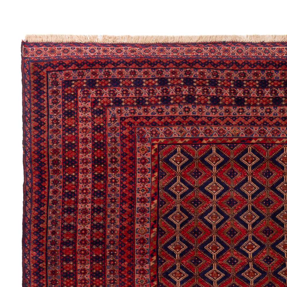 Kilim afgano Alfombra 228x270cm