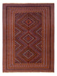 Kilim afgano Alfombra 208x269cm