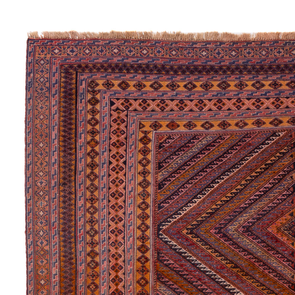Kilim afgano Alfombra 208x269cm