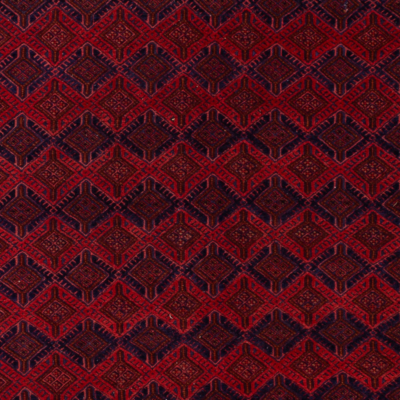 Kelim Teppich - Oriental - 275 x 214 cm - rot
