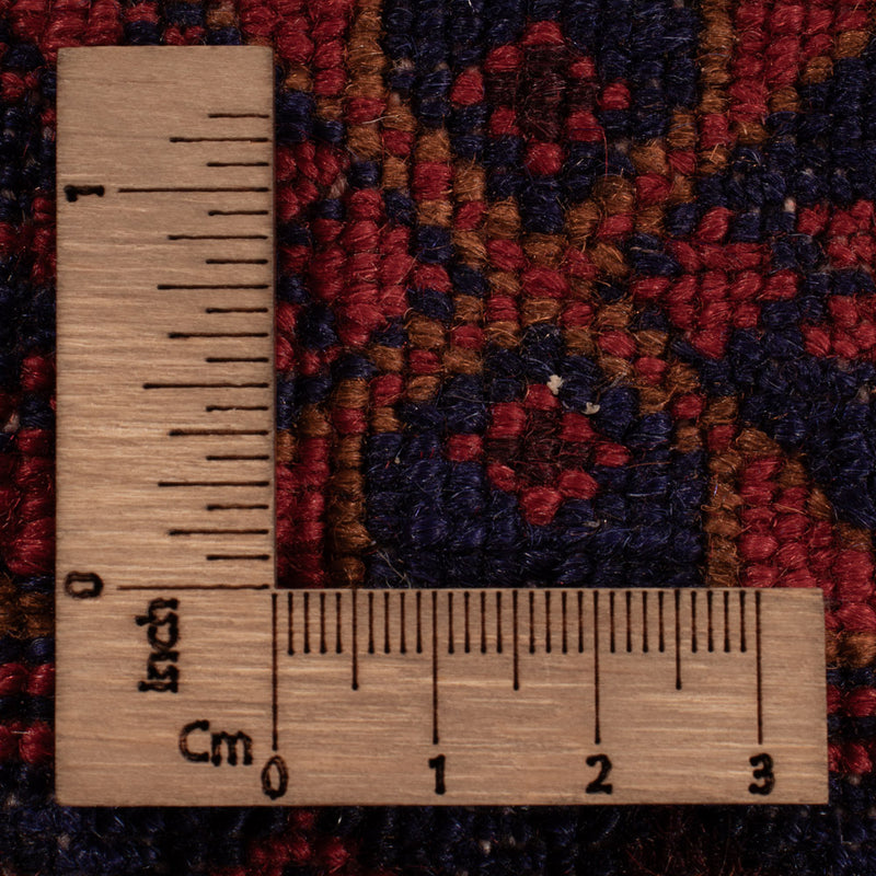 Kelim Teppich - Oriental - 275 x 214 cm - rot