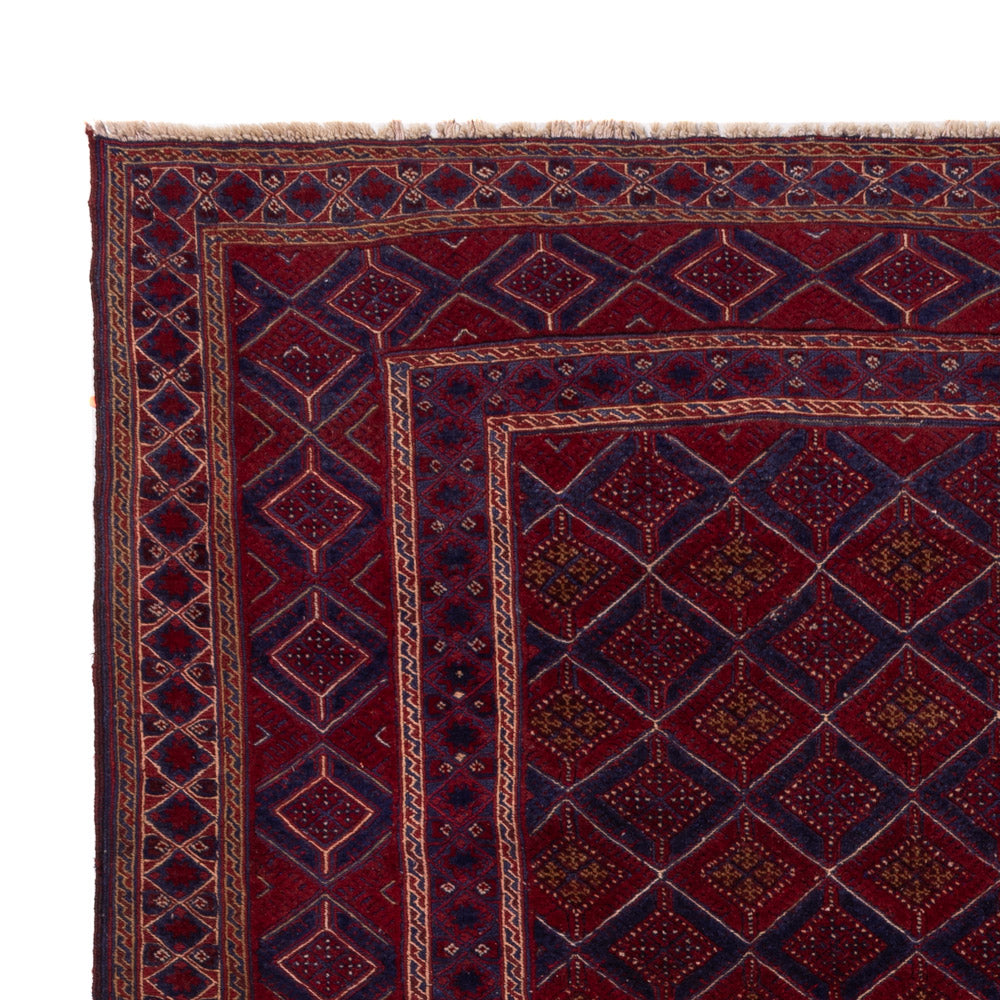 Kilim afgano Alfombra 202x284cm