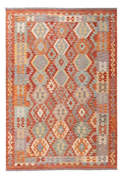 Kilim Maimana Alfombra 174x246cm - Alfombra de lana