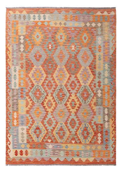 Kilim Maimana Alfombra 179x251cm - Alfombra de lana
