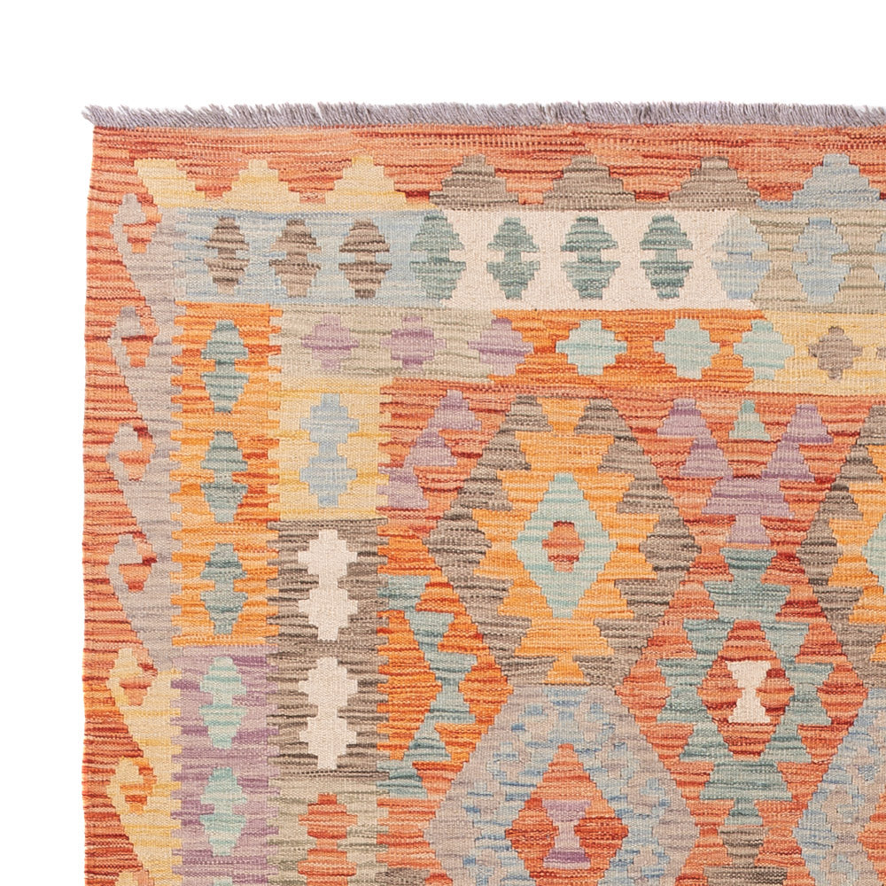 Kilim Maimana Alfombra 179x251cm - Alfombra de lana