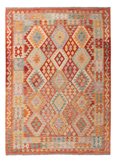 Kilim Maimana Alfombra 178x245cm - Alfombra de lana