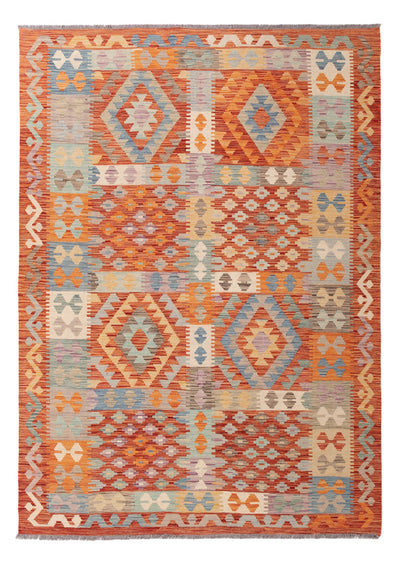 Kilim Maimana Alfombra 170x239cm - Alfombra de lana