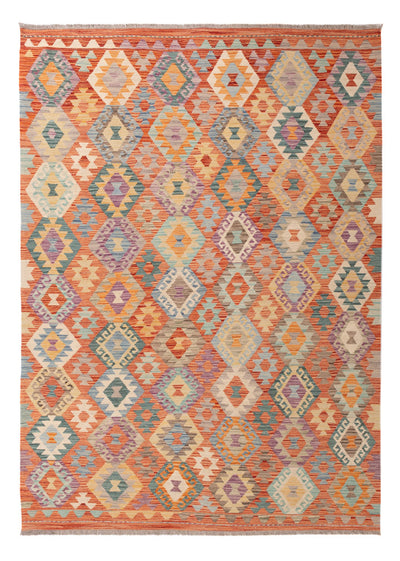 Kilim Maimana Alfombra 175x246cm - Alfombra de lana