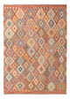 Kilim Maimana Alfombra 175x246cm - Alfombra de lana
