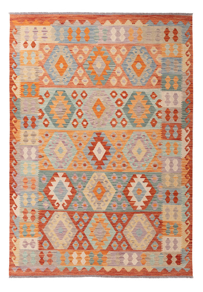 Kilim Maimana Alfombra 170x239cm - Alfombra de lana