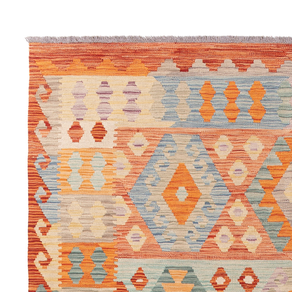 Kilim Maimana Alfombra 170x239cm - Alfombra de lana