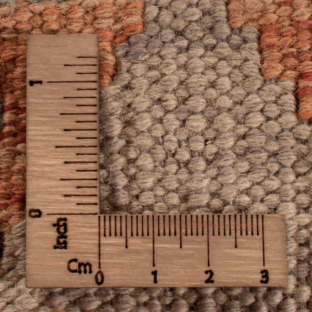 Kelim Teppich - Splash - 240 x 177 cm - bunt