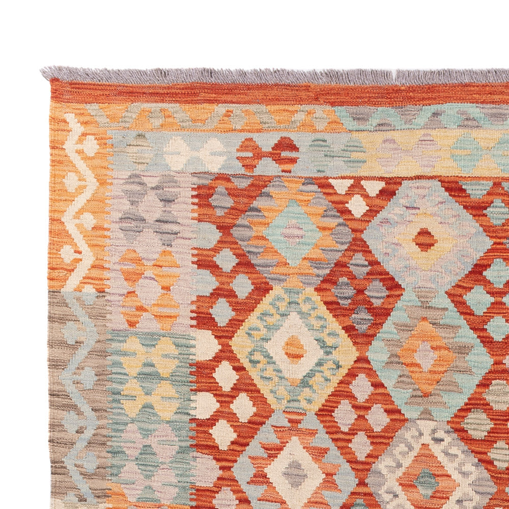 Kilim Maimana Alfombra 173x238cm - Alfombra de lana