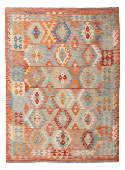 Kilim Maimana Alfombra 175x240cm - Alfombra de lana