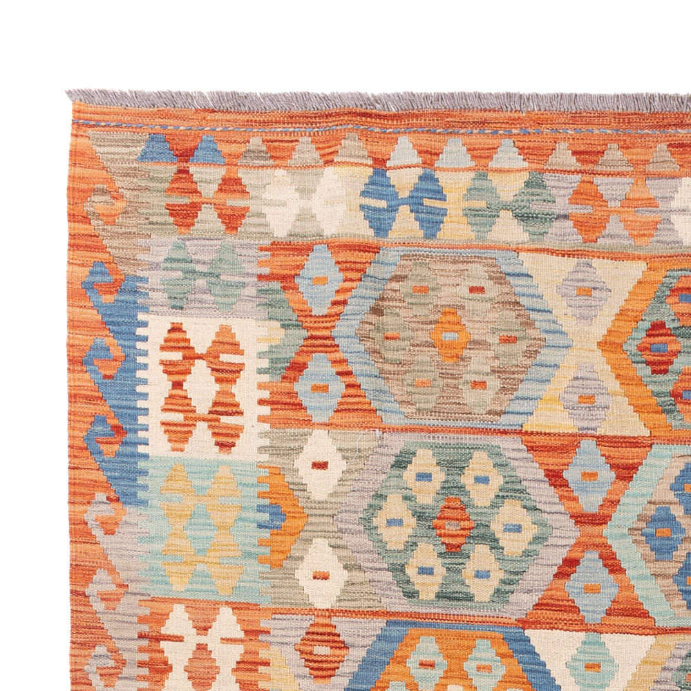 Kilim Maimana Alfombra 174x249cm - Alfombra de lana