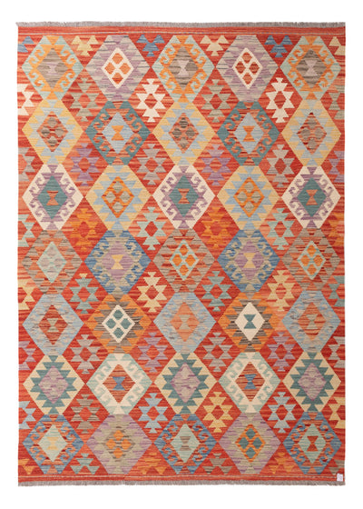 Kilim Maimana Alfombra 174x237cm - Alfombra de lana
