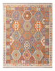 Kilim Maimana Alfombra 154x200cm - Alfombra de lana