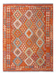 Kilim Maimana Alfombra 155x203cm - Alfombra de lana