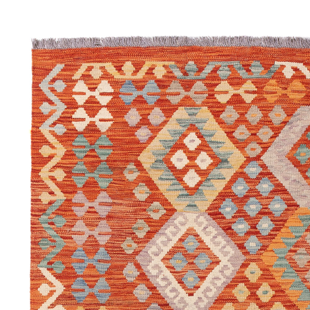 Kilim Maimana Alfombra 155x203cm - Alfombra de lana