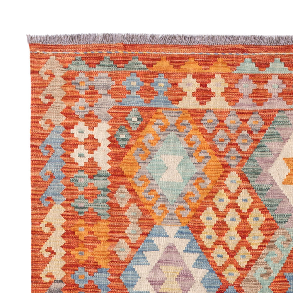 Kilim Maimene Alfombra 200x154cm - Alfombra de lana