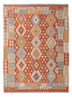 Kilim Maimana Alfombra 153x201cm - Alfombra de lana