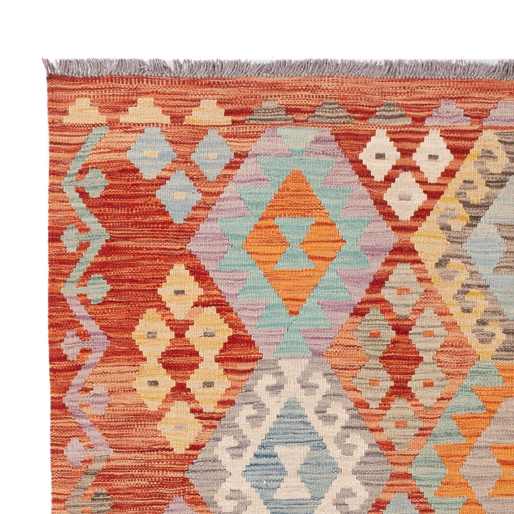Kilim Maimana Alfombra 152x202cm - Alfombra de lana