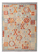 Kilim Maimana Alfombra 150x200cm - Alfombra de lana