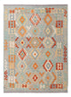 Kilim Maimana Alfombra 152x198cm - Alfombra de lana