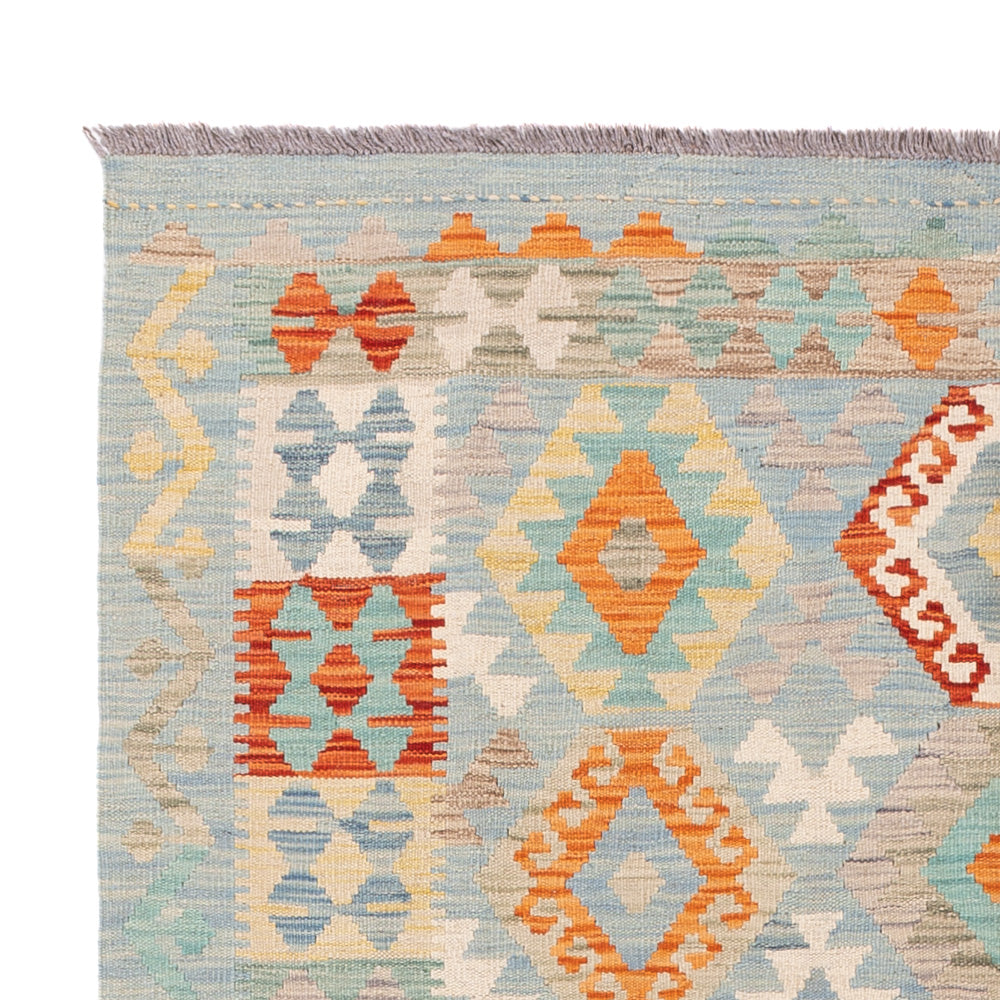 Kilim Maimana Alfombra 152x198cm - Alfombra de lana
