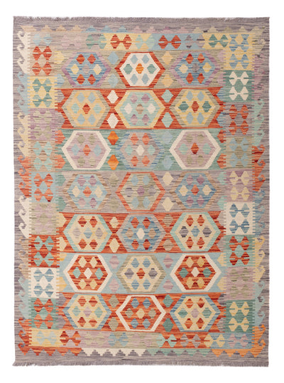 Kilim Maimana Alfombra 152x203cm - Alfombra de lana