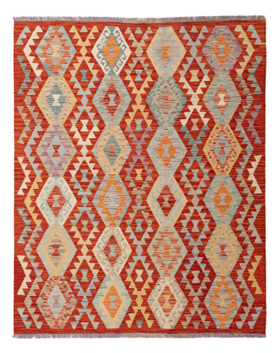 Kilim Maimana Alfombra 153x194cm - Alfombra de lana