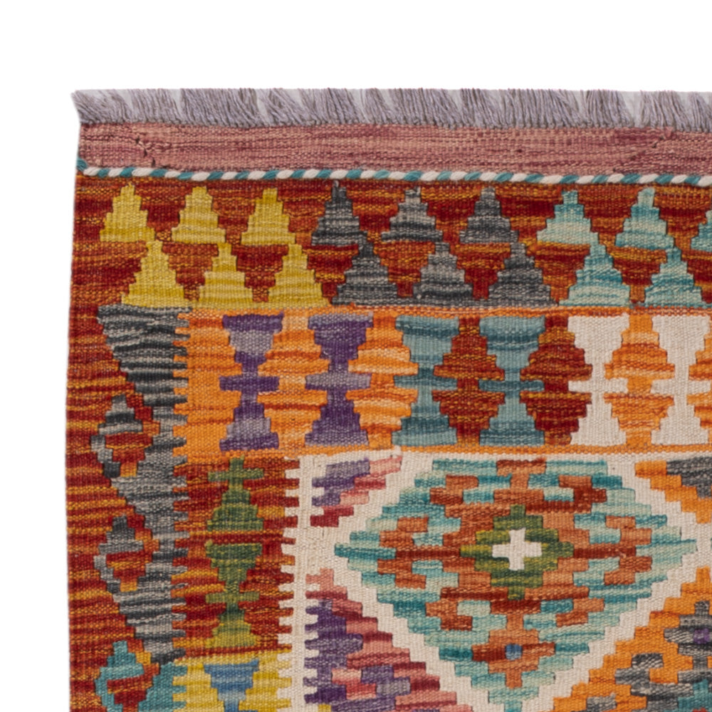 Kilim Maimene Alfombra 141x100cm - Alfombra de lana