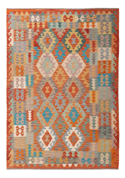 Kilim Maimana Alfombra 177x249cm - Alfombra de lana