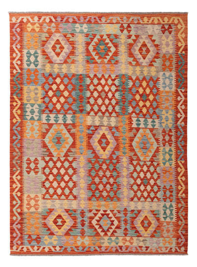 Kilim Maimana Alfombra 172x240cm - Alfombra de lana