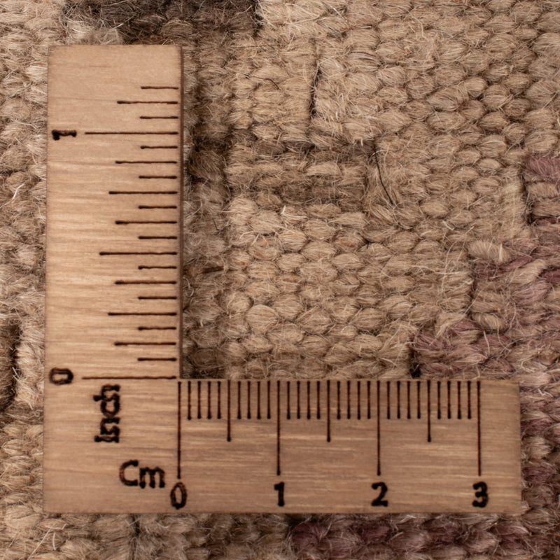 Kelim Teppich - Splash - 236 x 173 cm - bunt