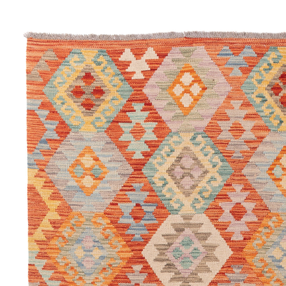 Kilim Maimene Alfombra 230x173cm - Alfombra de lana