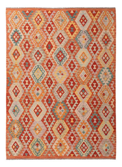 Kilim Maimana Alfombra 179x247cm - Alfombra de lana