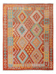 Kilim Maimana Alfombra 151x198cm - Alfombra de lana