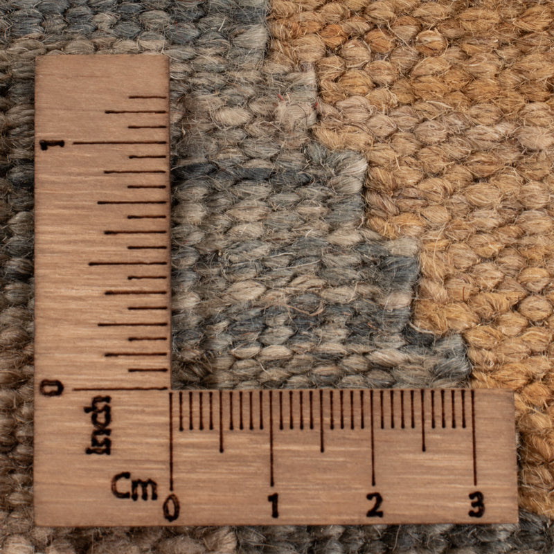 Kelim Teppich - Splash - 237 x 173 cm - bunt