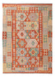 Kilim Maimana Alfombra 165x238cm - Alfombra de lana
