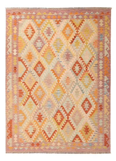 Kilim Maimana Alfombra 175x242cm - Alfombra de lana