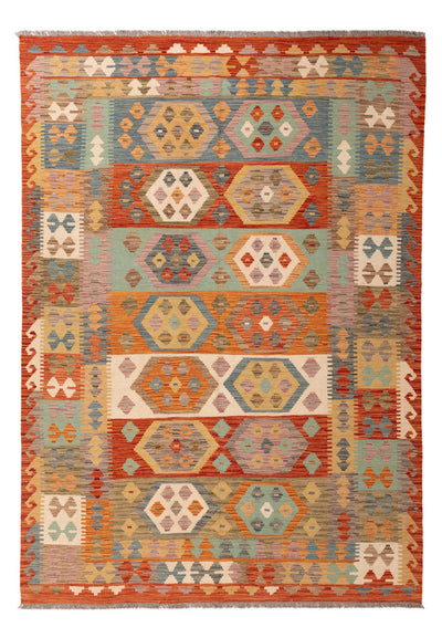 Kilim Maimana Alfombra 172x249cm - Alfombra de lana