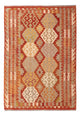 Kilim Maimana Alfombra 166x240cm - Alfombra de lana