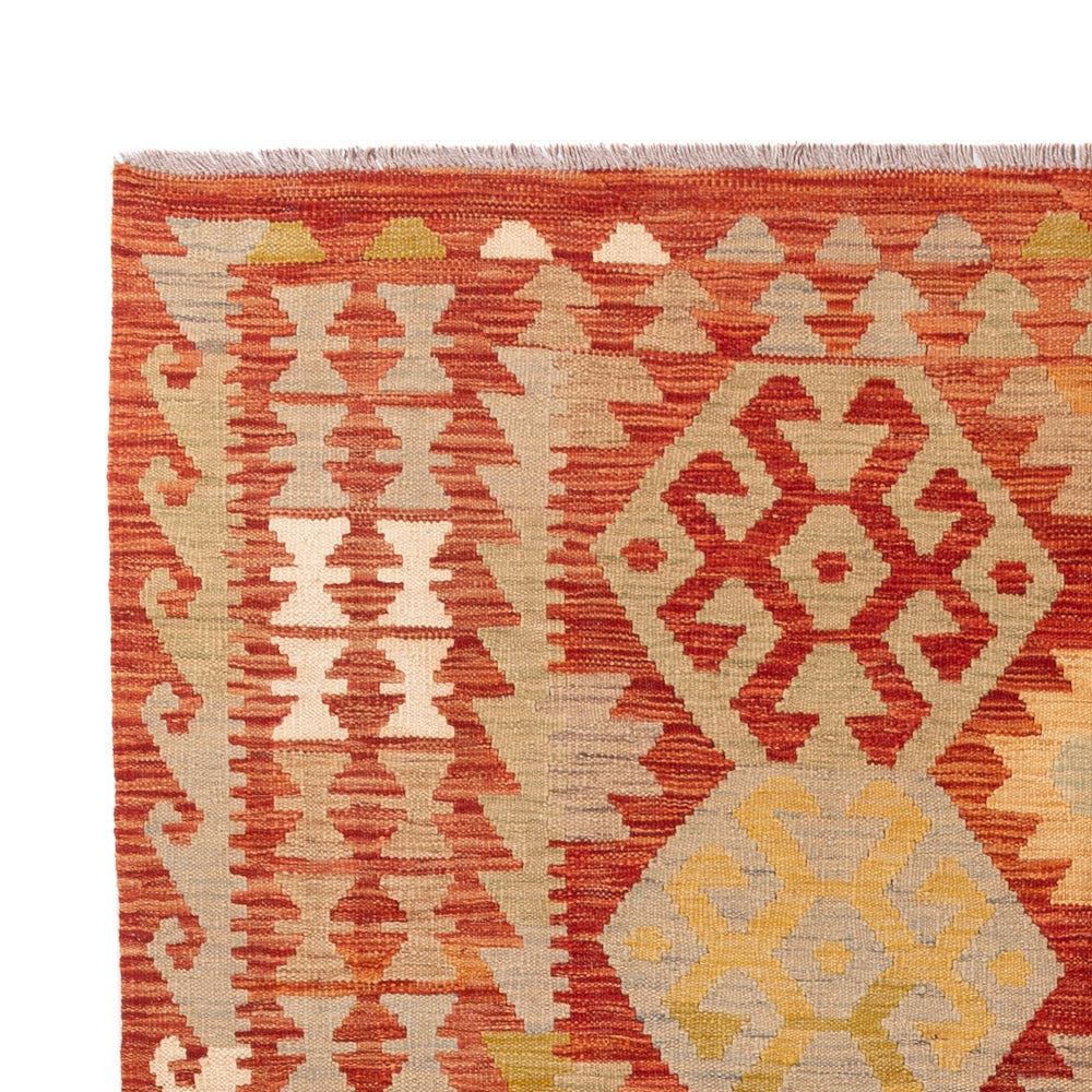 Kelim Teppich - Splash - 240 x 166 cm - bunt