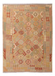 Kilim Maimana Alfombra 181x249cm - Alfombra de lana