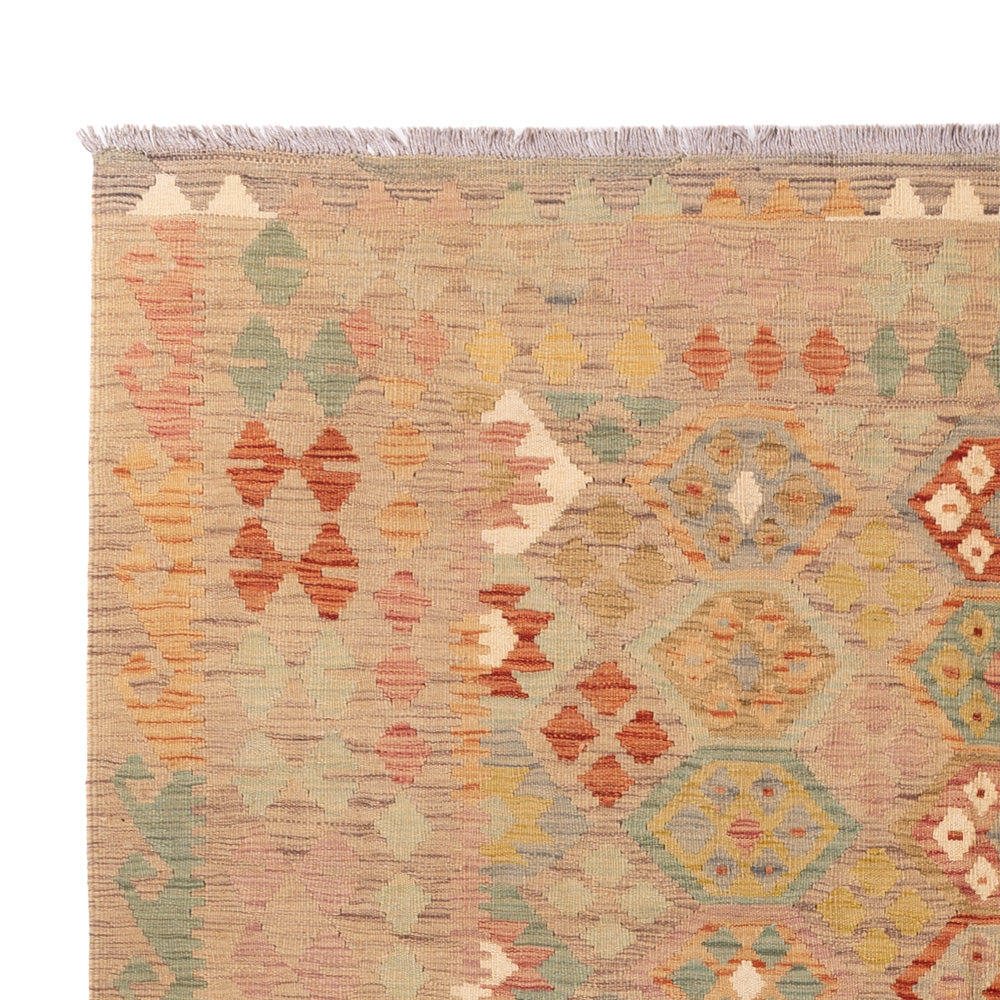 Kilim Maimana Alfombra 181x249cm - Alfombra de lana