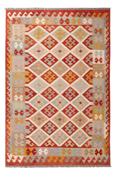 Kilim Maimana Alfombra 170x253cm - Alfombra de lana