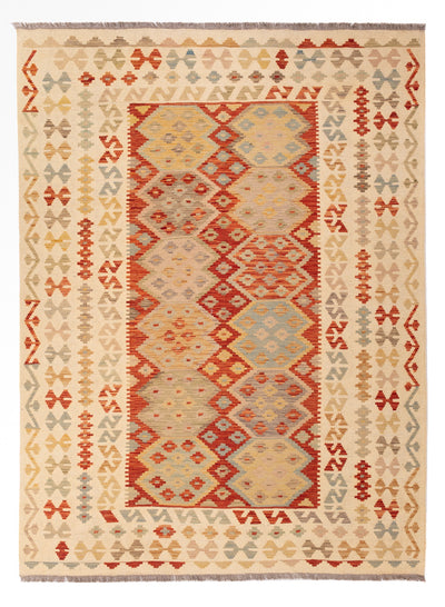 Kilim Maimana Alfombra 175x248cm - Alfombra de lana