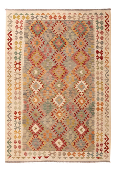 Kilim Maimana Alfombra 169x250cm - Alfombra de lana