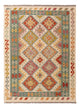 Kilim Maimana Alfombra 149x200cm - Alfombra de lana